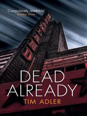 cover image of Dead Already